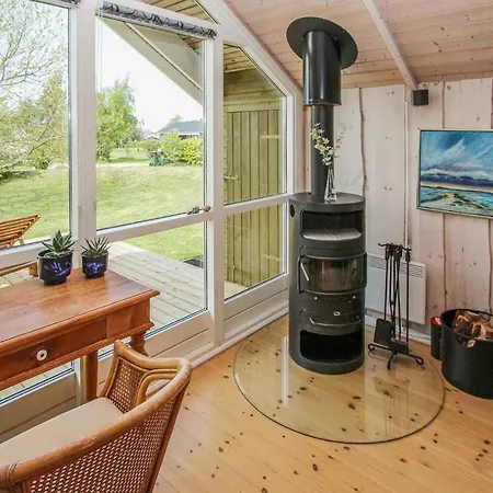Holiday home 3 Bedroom Lovely In Samso *