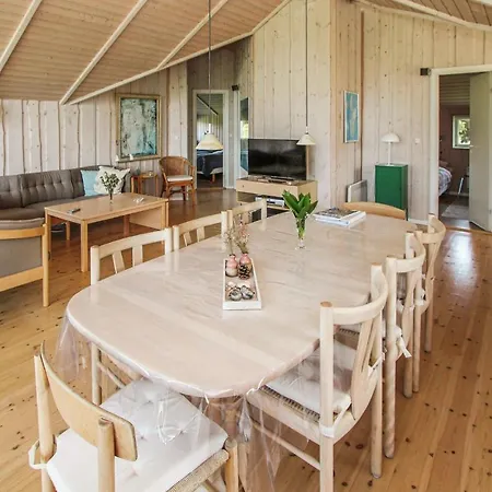 3 Bedroom Lovely In Samso Holiday home *