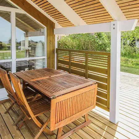 3 Bedroom Lovely In Prázdninový dům Samsø